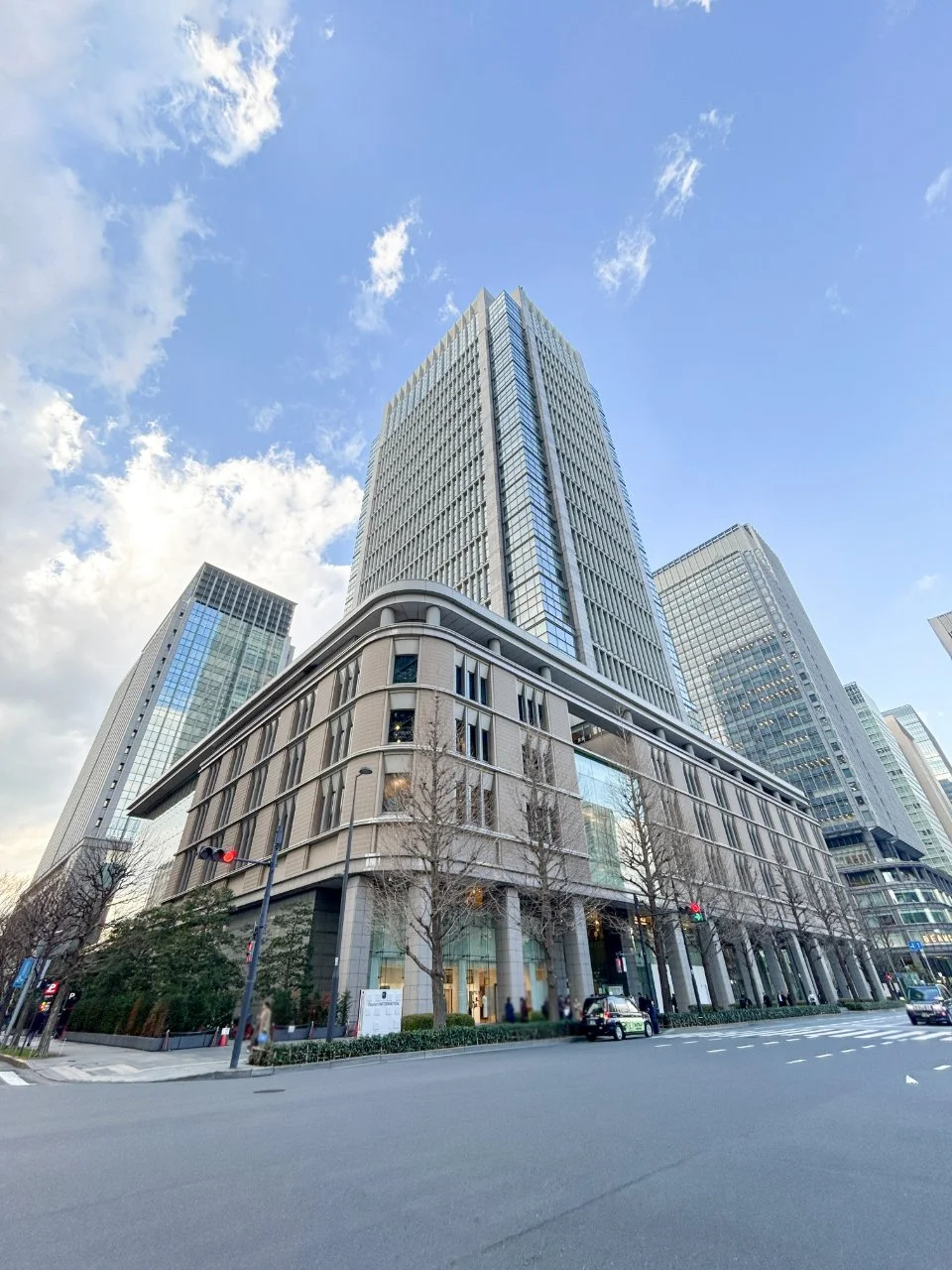 丸の内ビルディング 9 オフィスビル外観 2