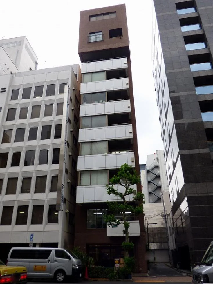 大澤ビル 3 オフィスビル外観 2