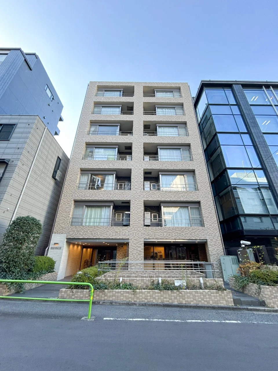 パレスサイドステージホームズ麹町 6 外観 1