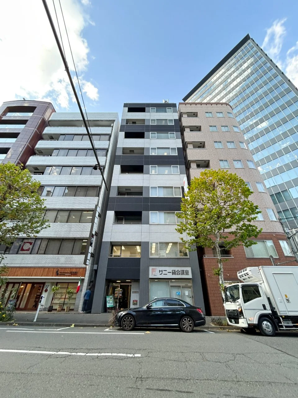 サニー南神田ビル 9 外観 1
