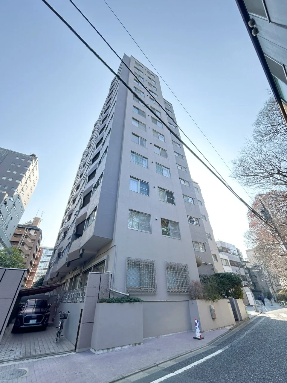 ドミール五番町ビル 6 オフィスビル外観 2
