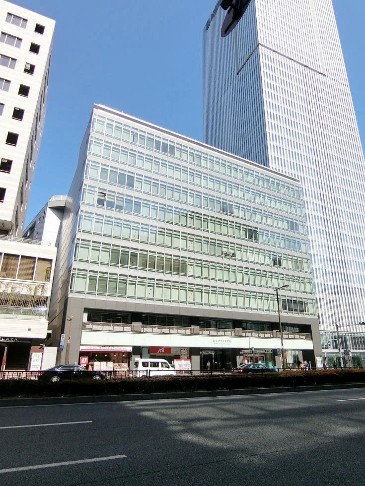 山王グランドビル 5 オフィスビル外観 1