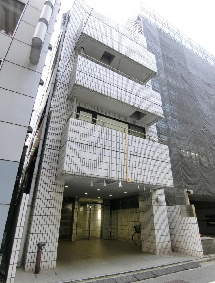 岩本町喜多ビル 6 オフィスビル外観 1