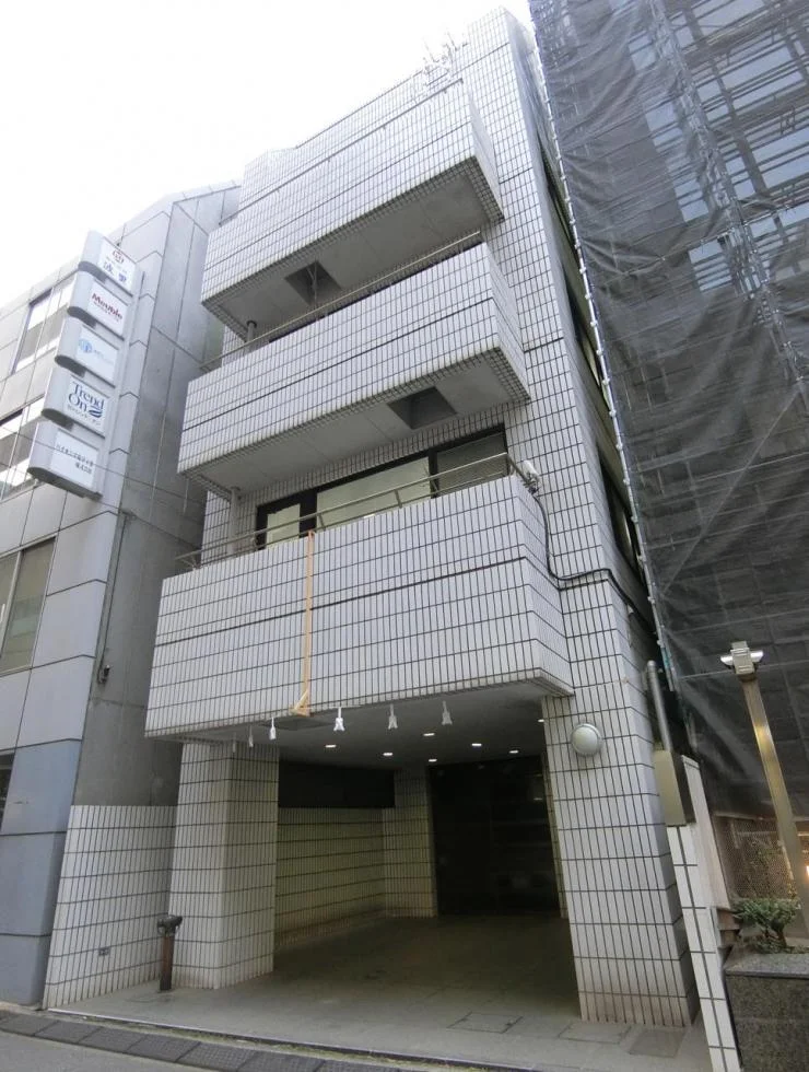 岩本町喜多ビル 6 オフィスビル外観 2