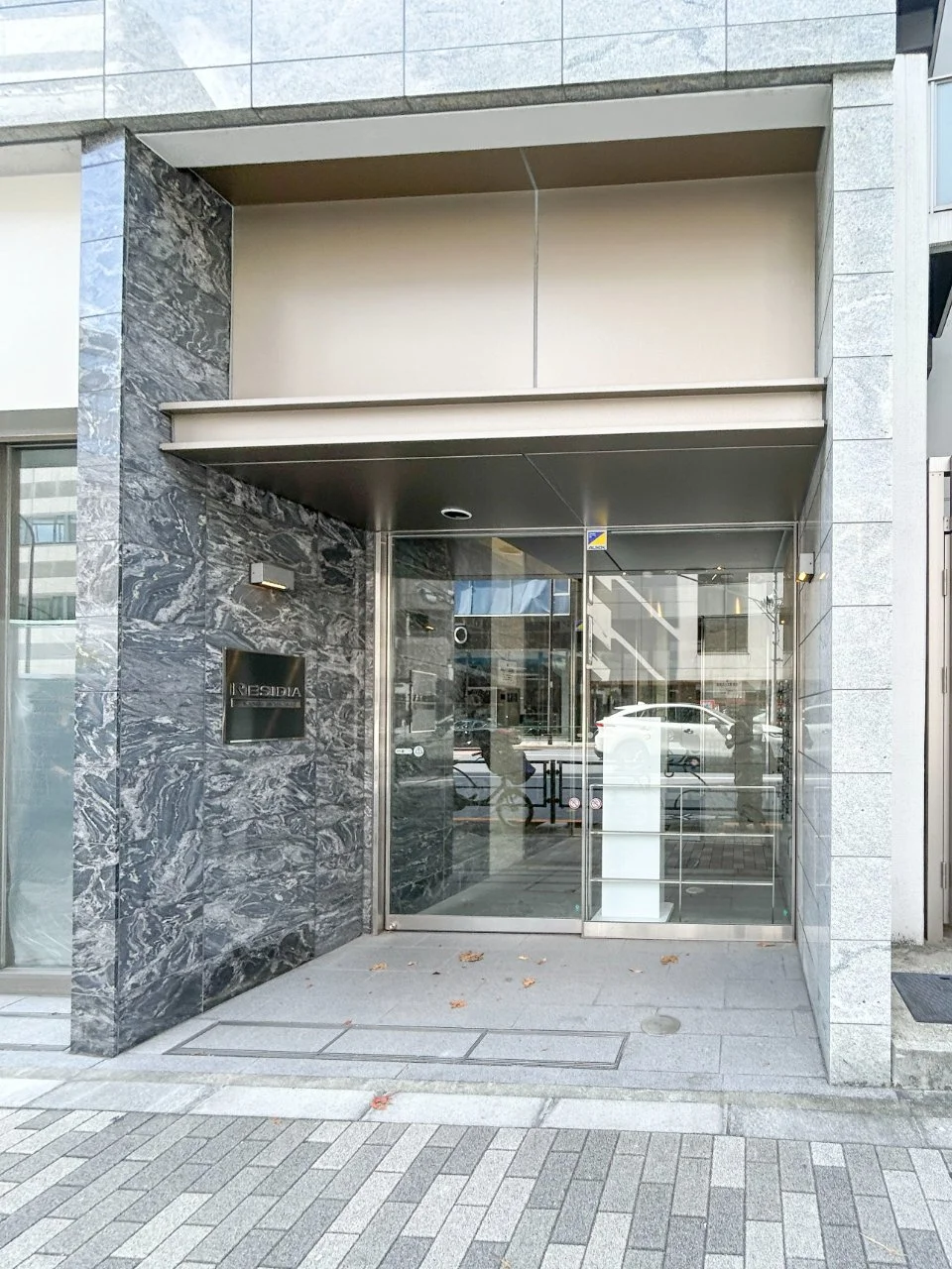 レジディア神田淡路町 1 エントランス 3