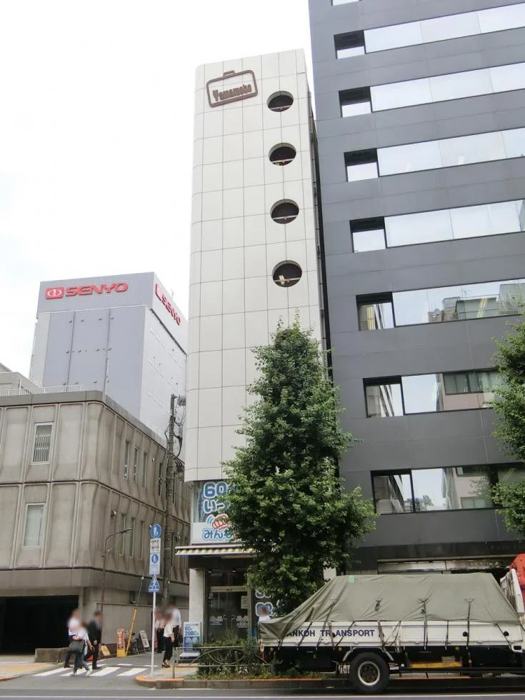 ヤマモトビル 4 オフィスビル外観 3
