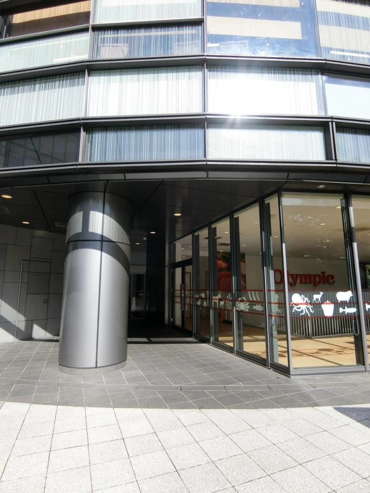 WATERRAS ANNEX(ワテラスアネックス) 13 ビルエントランス 3