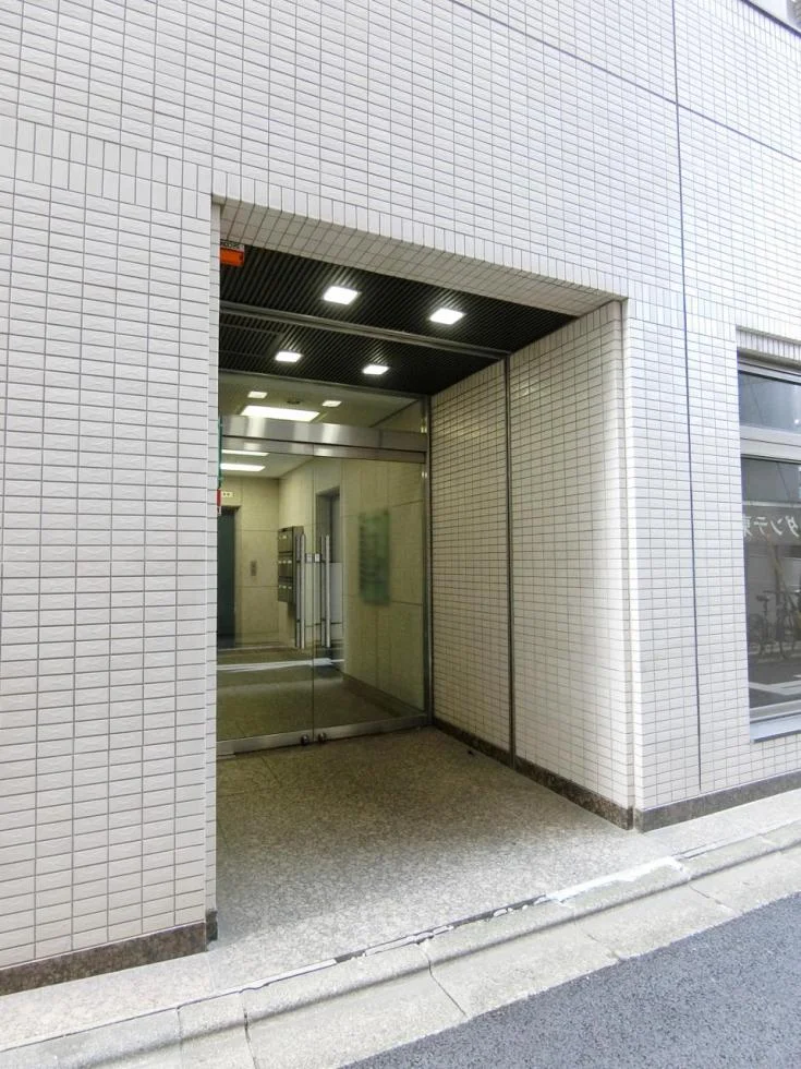 秋葉原MFビル28号館 9 ビルエントランス 4