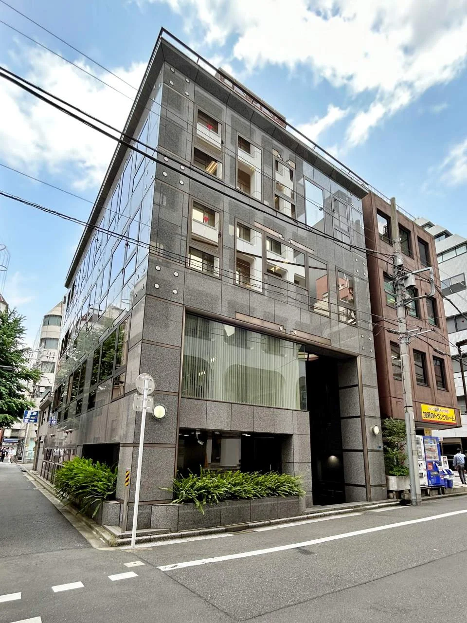 大手町NSビル 5 外観 1