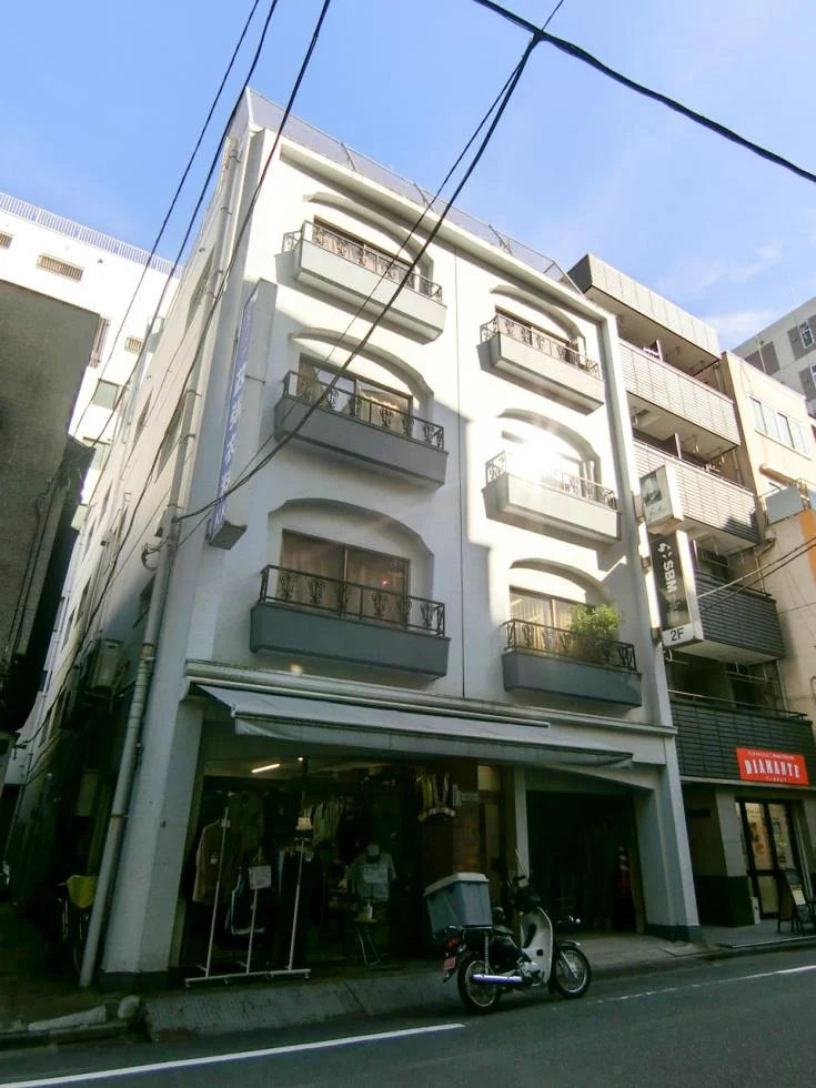 政弥ビル 1階・2階セット 外観 2