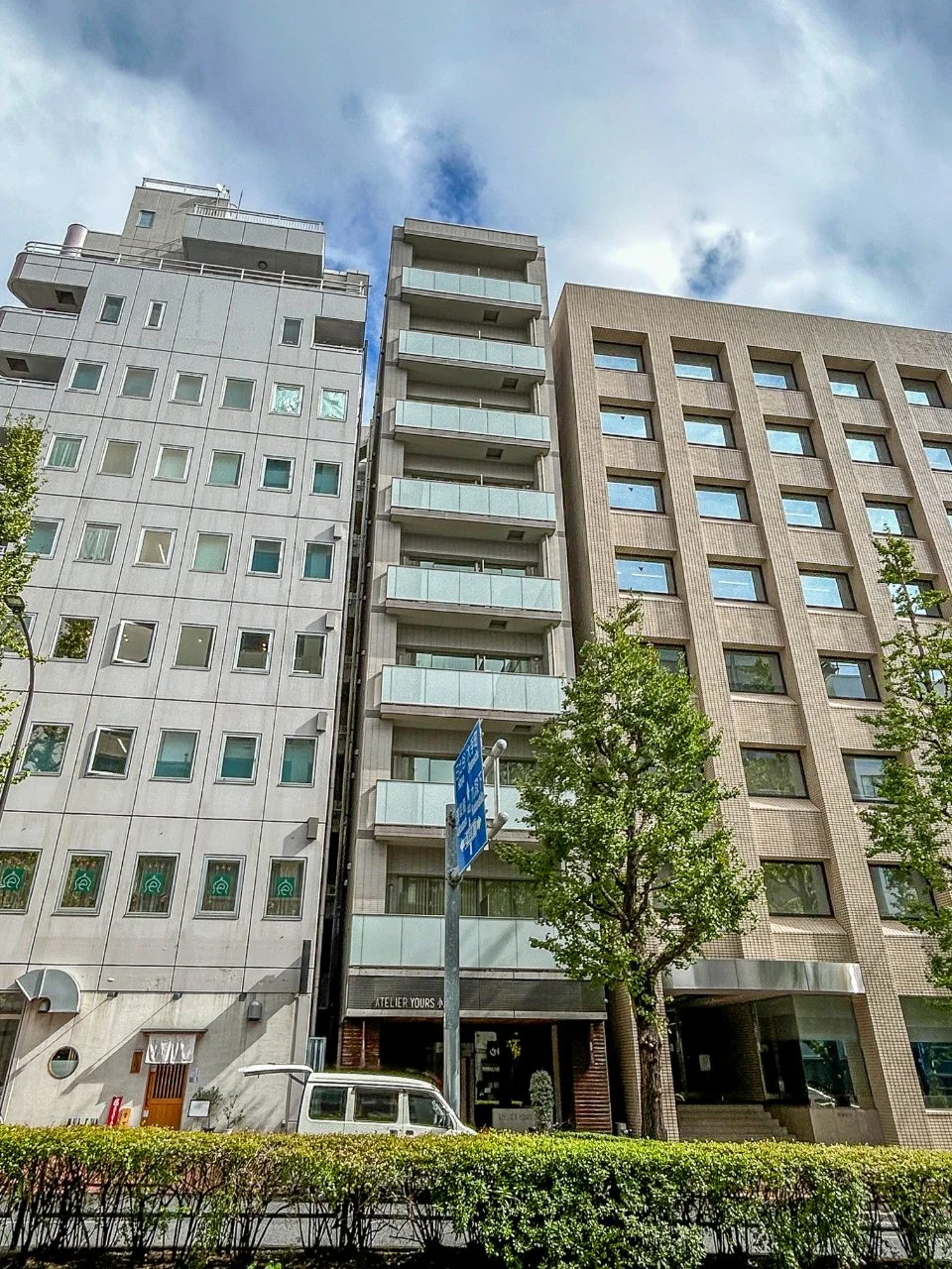 VORT神田小川町Ⅱ 6 オフィスビル外観 1