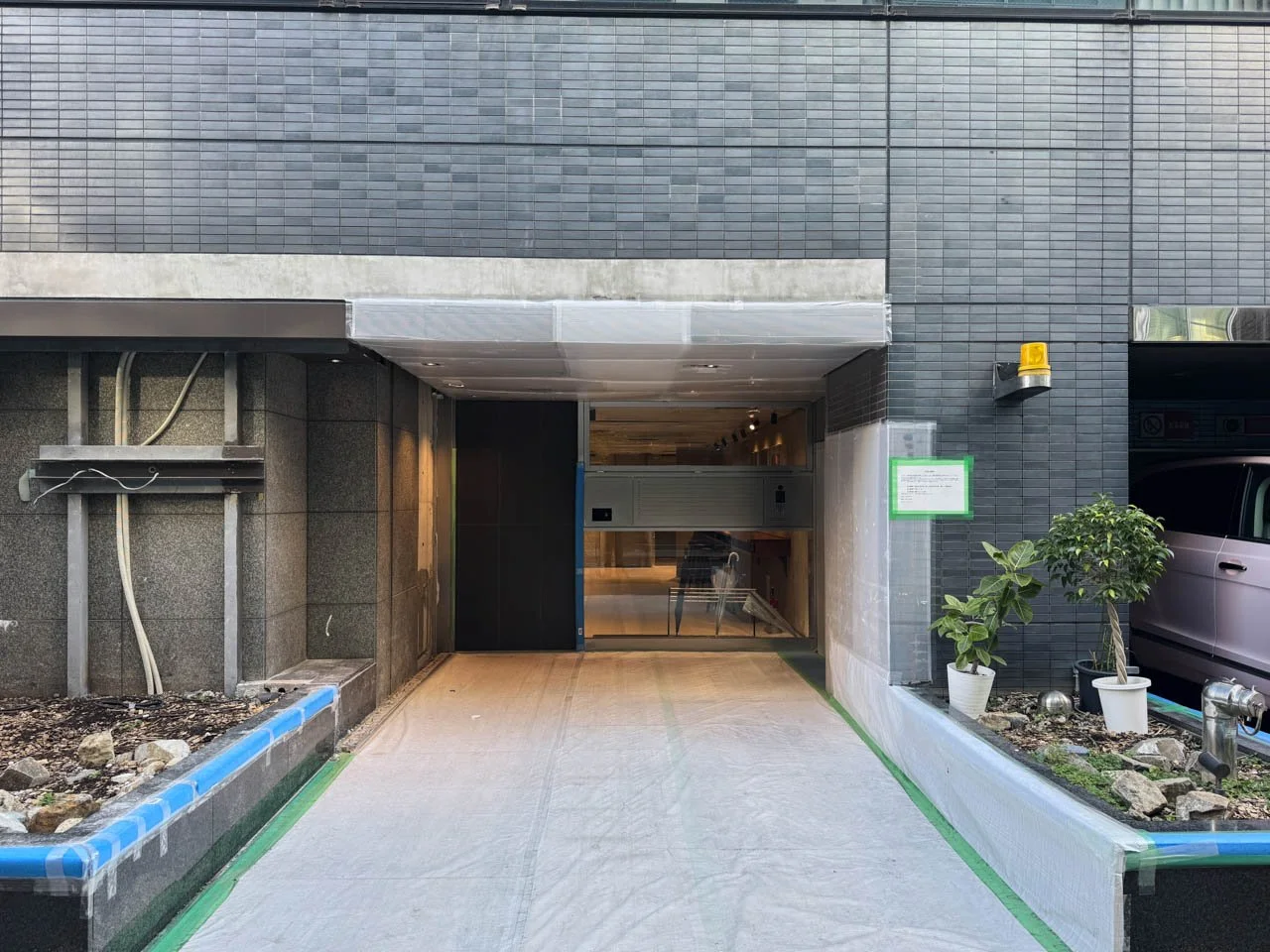 安井平河町ビル 3 ビルエントランス 5