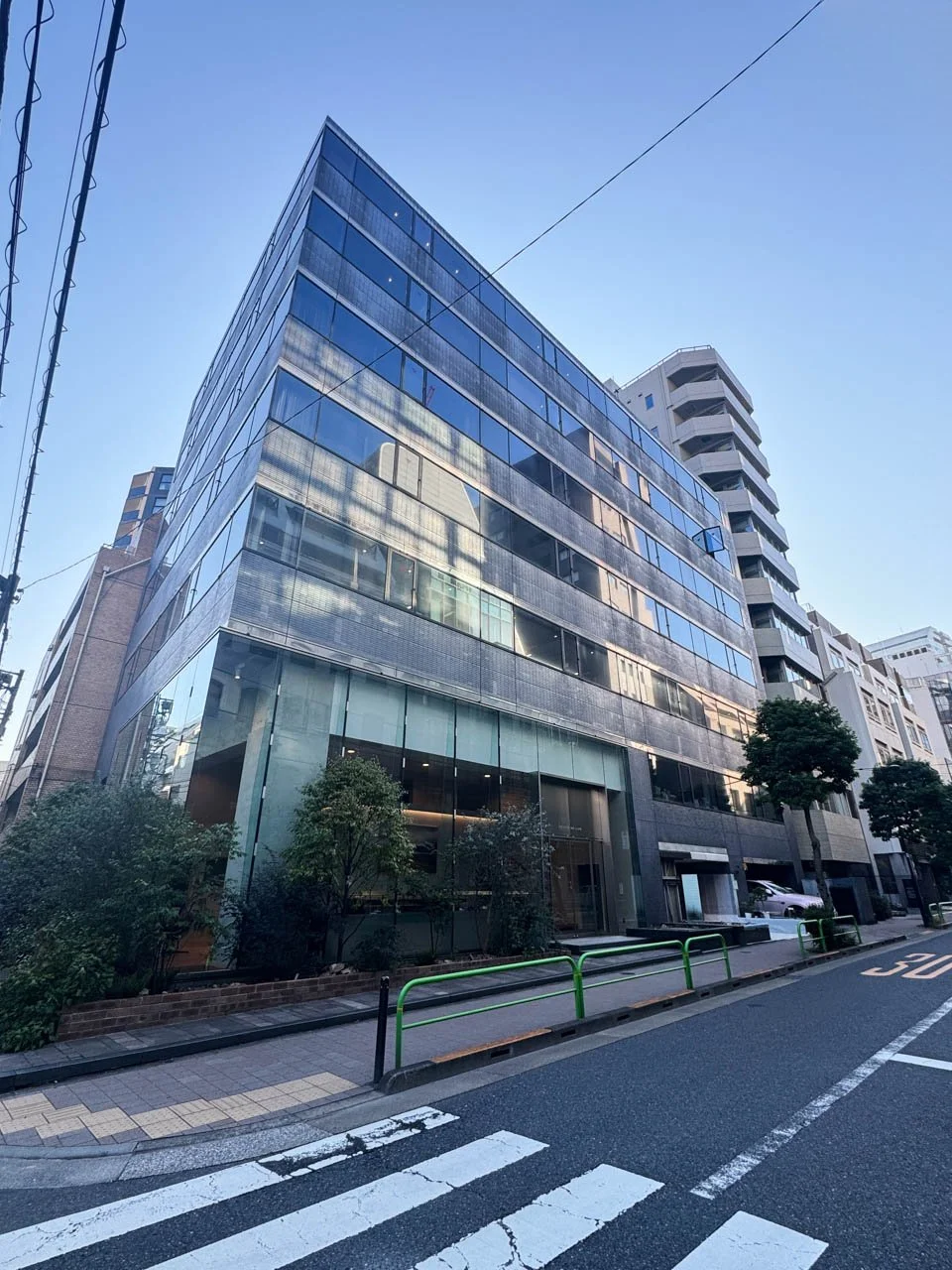 安井平河町ビル 3 オフィスビル外観 1