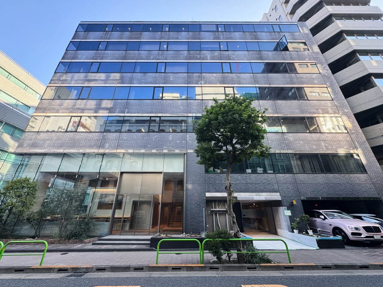 安井平河町ビル 3 オフィスビル外観 2