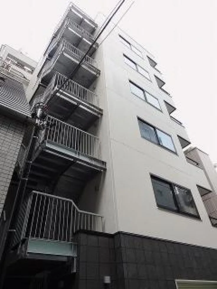 三井ビル 2 外観 1