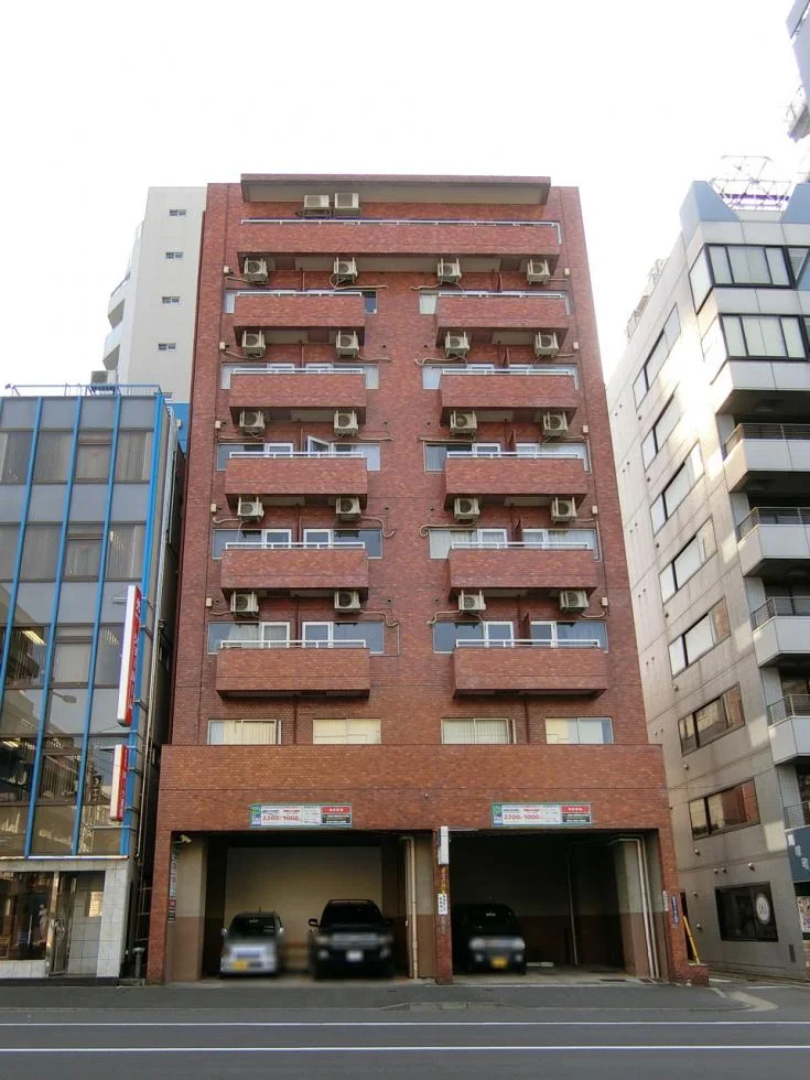 谷郷館Ⅱビル 6 オフィスビル外観 1