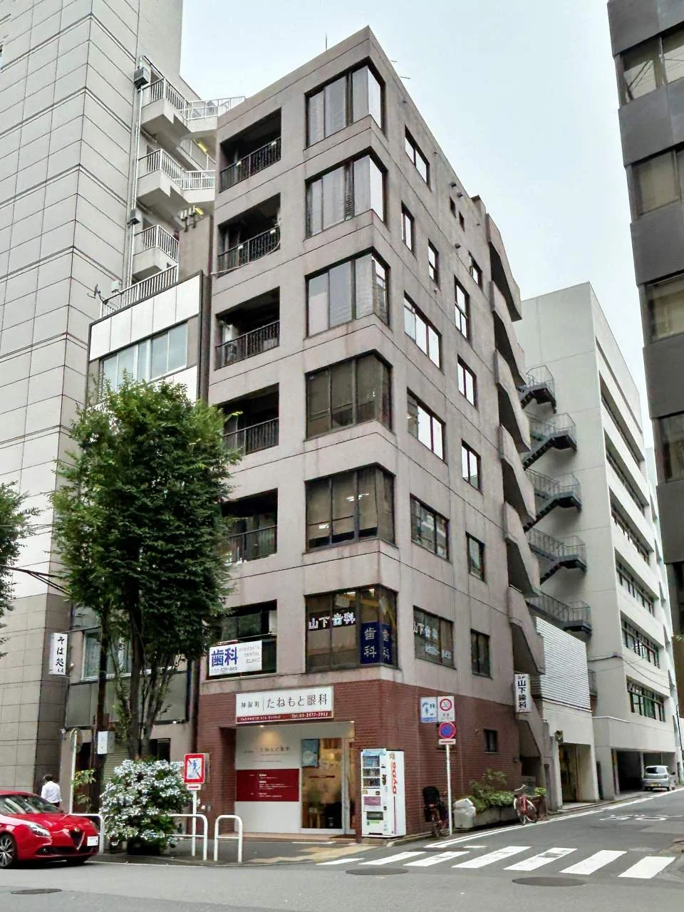 浜田ビル 3 外観 1