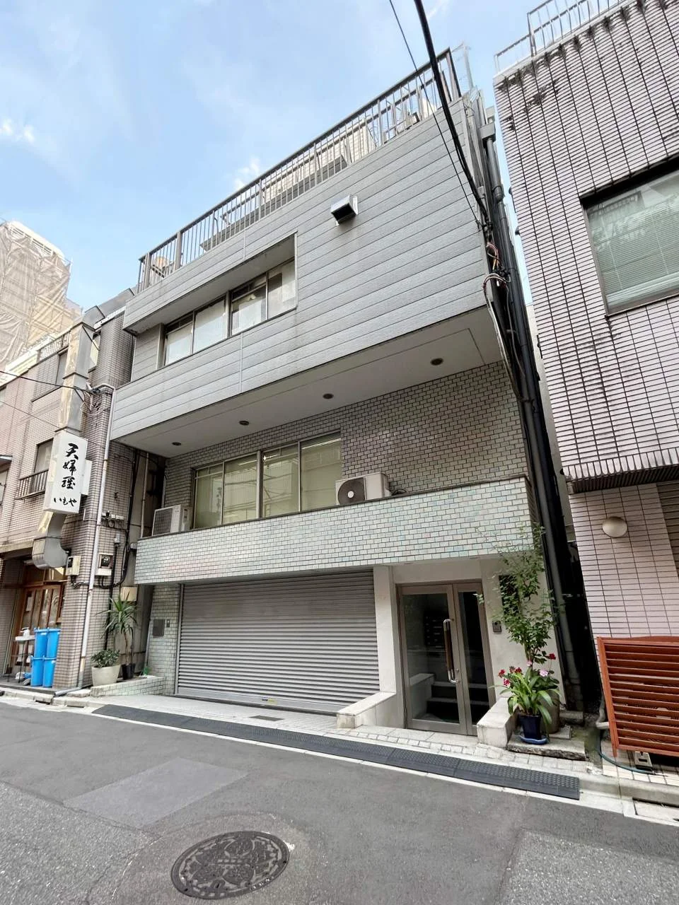 大湯ビル 2 オフィスビル外観 1