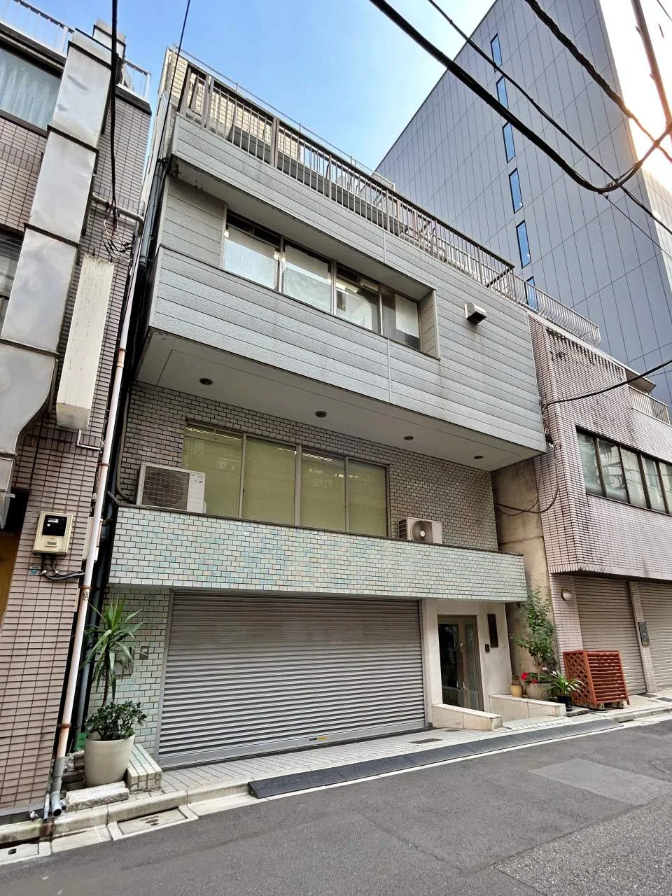 大湯ビル 2 オフィスビル外観 2