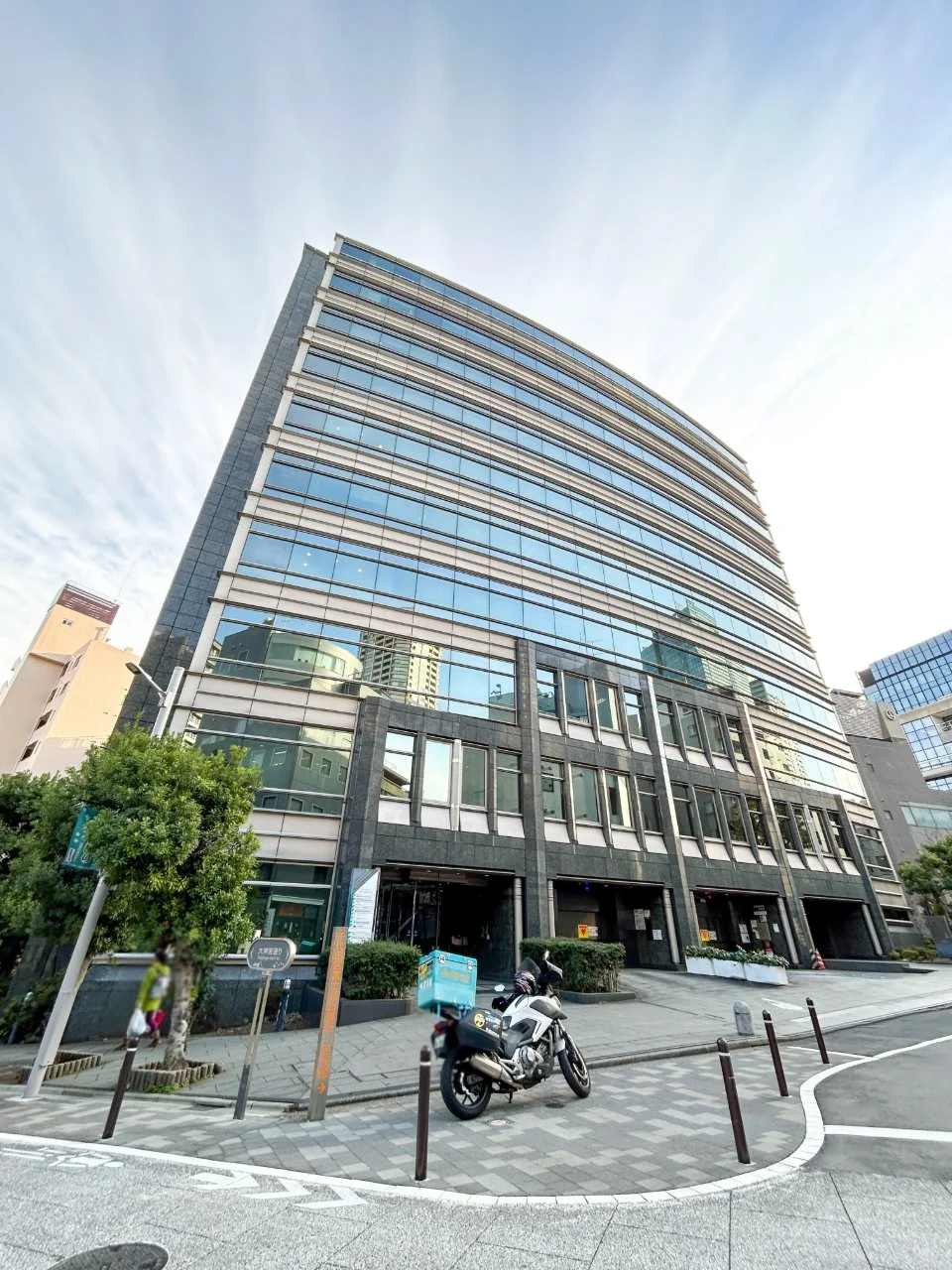 フジビュータワー飯田橋(富士見ビル) B2 オフィスビル外観 1