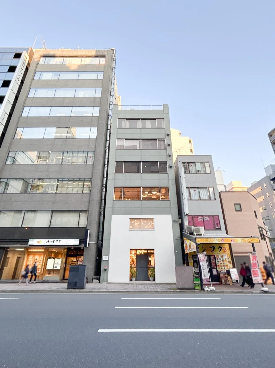 TKS岩本町ビル 4 外観 1
