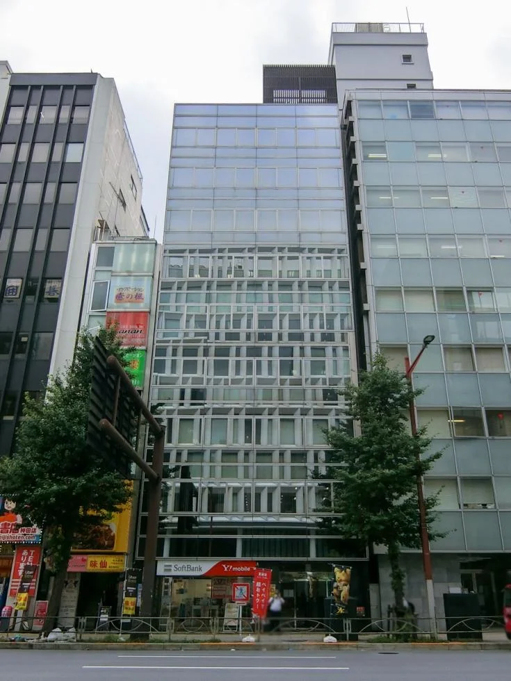 サンクス神田駅前ビル 2 外観 1