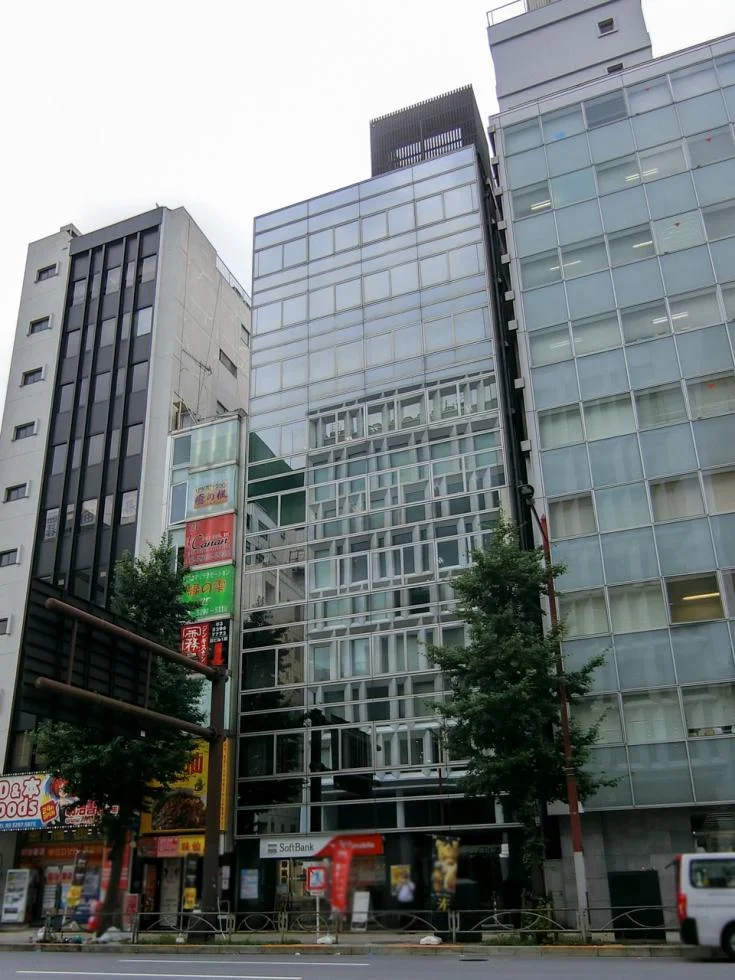 サンクス神田駅前ビル 2 外観 2