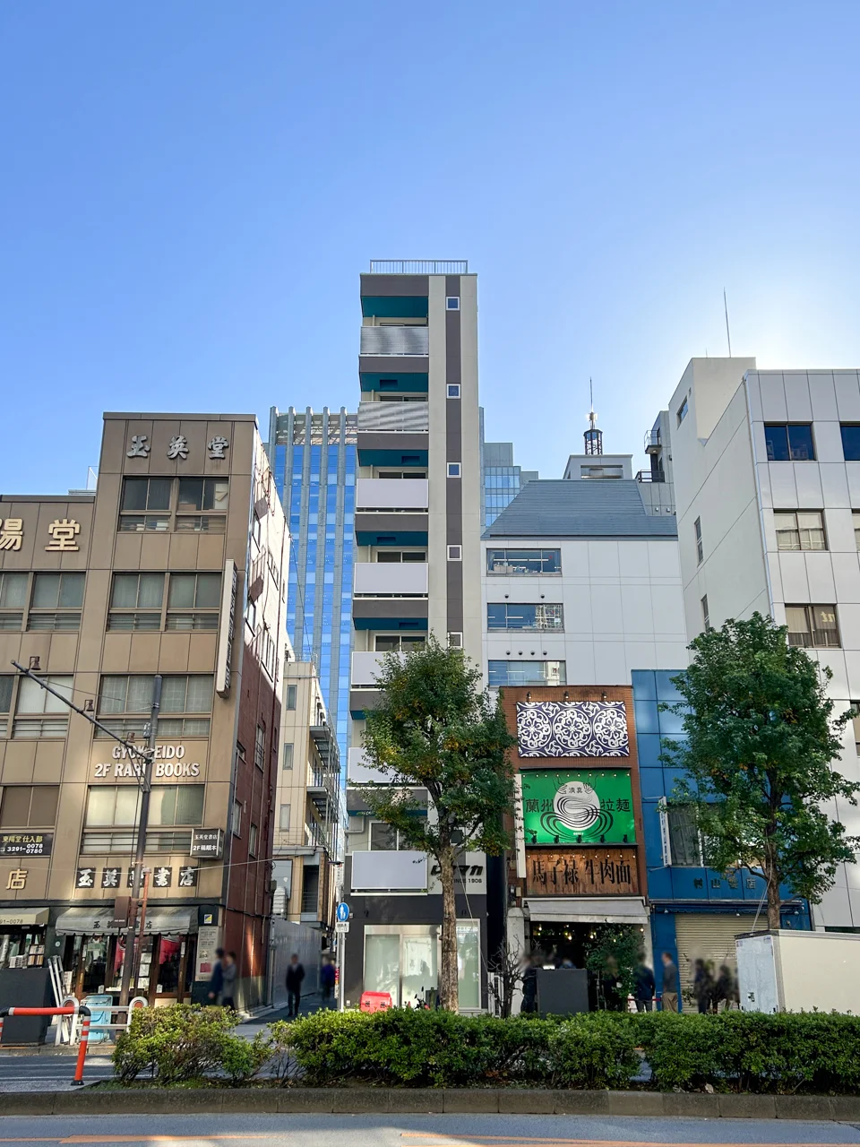 レオビル 2 外観 2