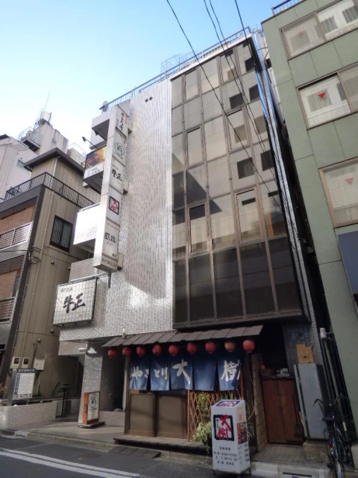 あけぼのビル 3 オフィスビル外観 1