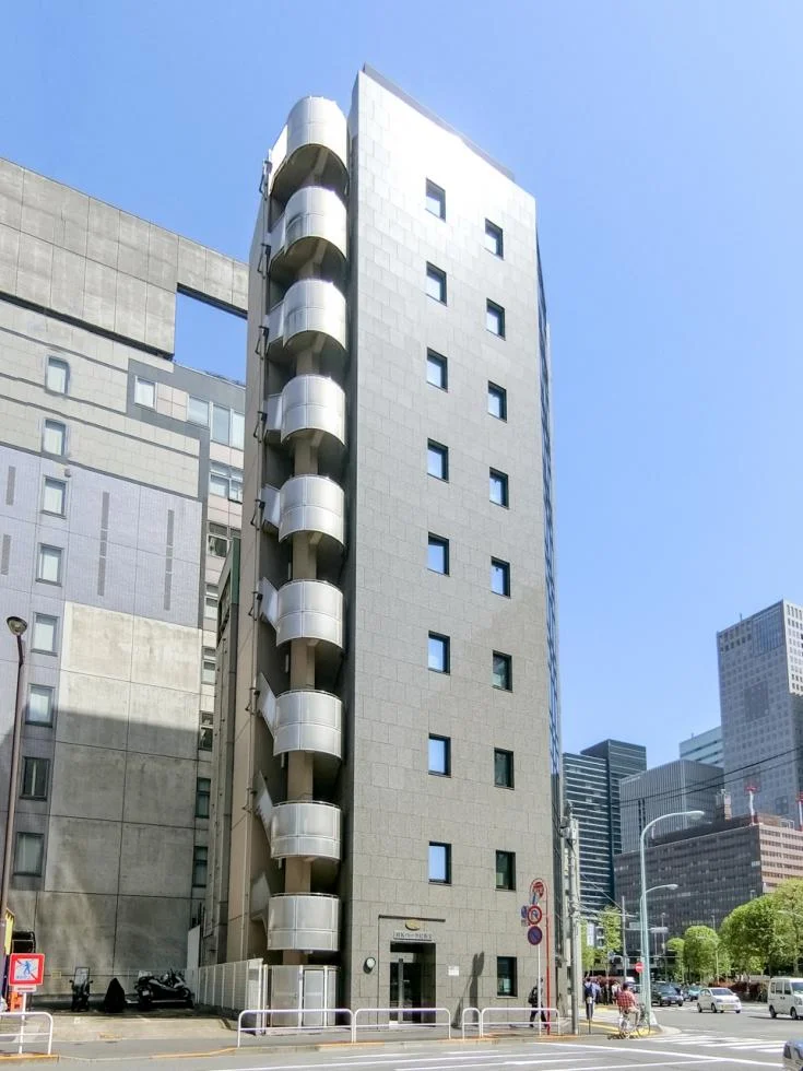 HKパークビルⅠ 1 オフィスビル外観 1