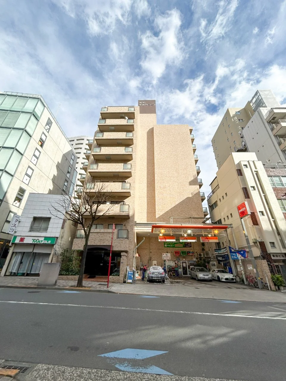 藤和半蔵門コープ 7 オフィスビル外観 2