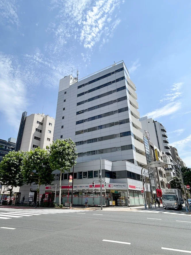 いちご神保町ビル 2 オフィスビル外観 1