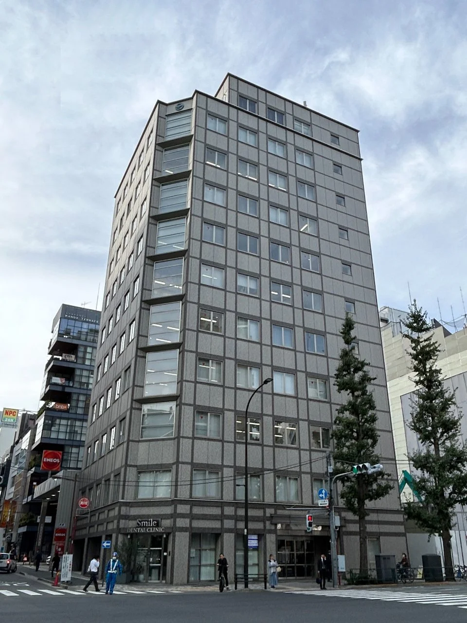いちご神田錦町ビル 5 オフィスビル外観 1