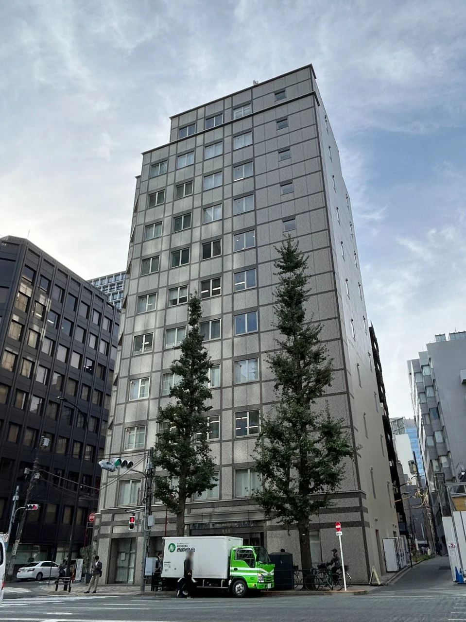 いちご神田錦町ビル 5 オフィスビル外観 2