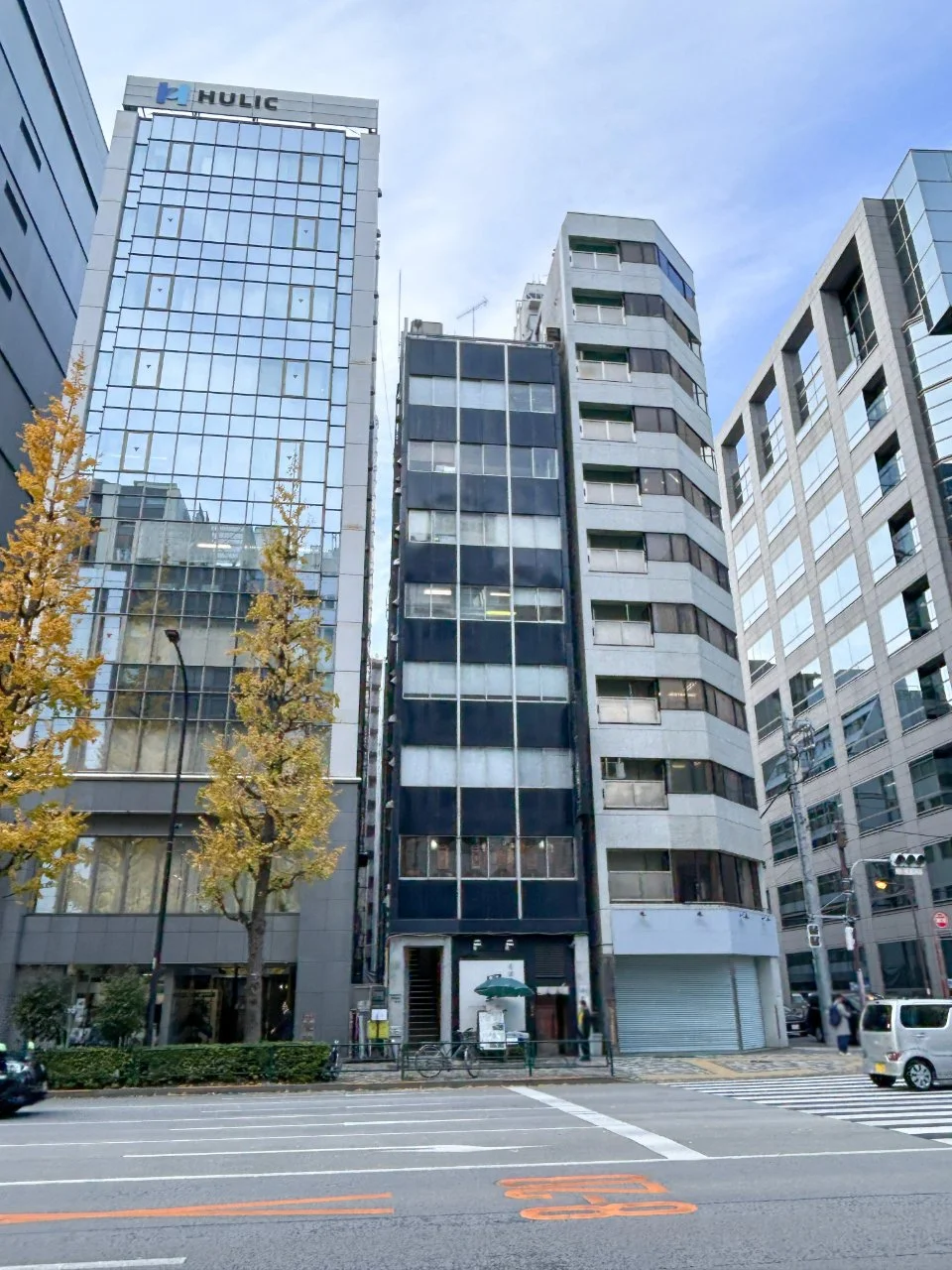 大手町モダンビルディング 3 オフィスビル外観 2