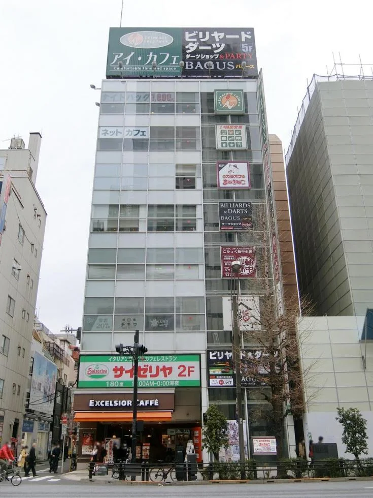 AKIBA PLACE(アキバプレイス)ビル 5 オフィスビル外観 2