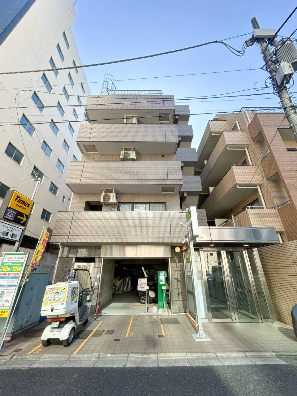 エミネンス平河町 3 外観 1