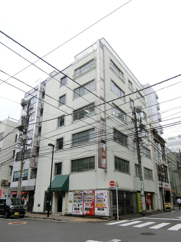 沼田ビル 3 オフィスビル外観 1