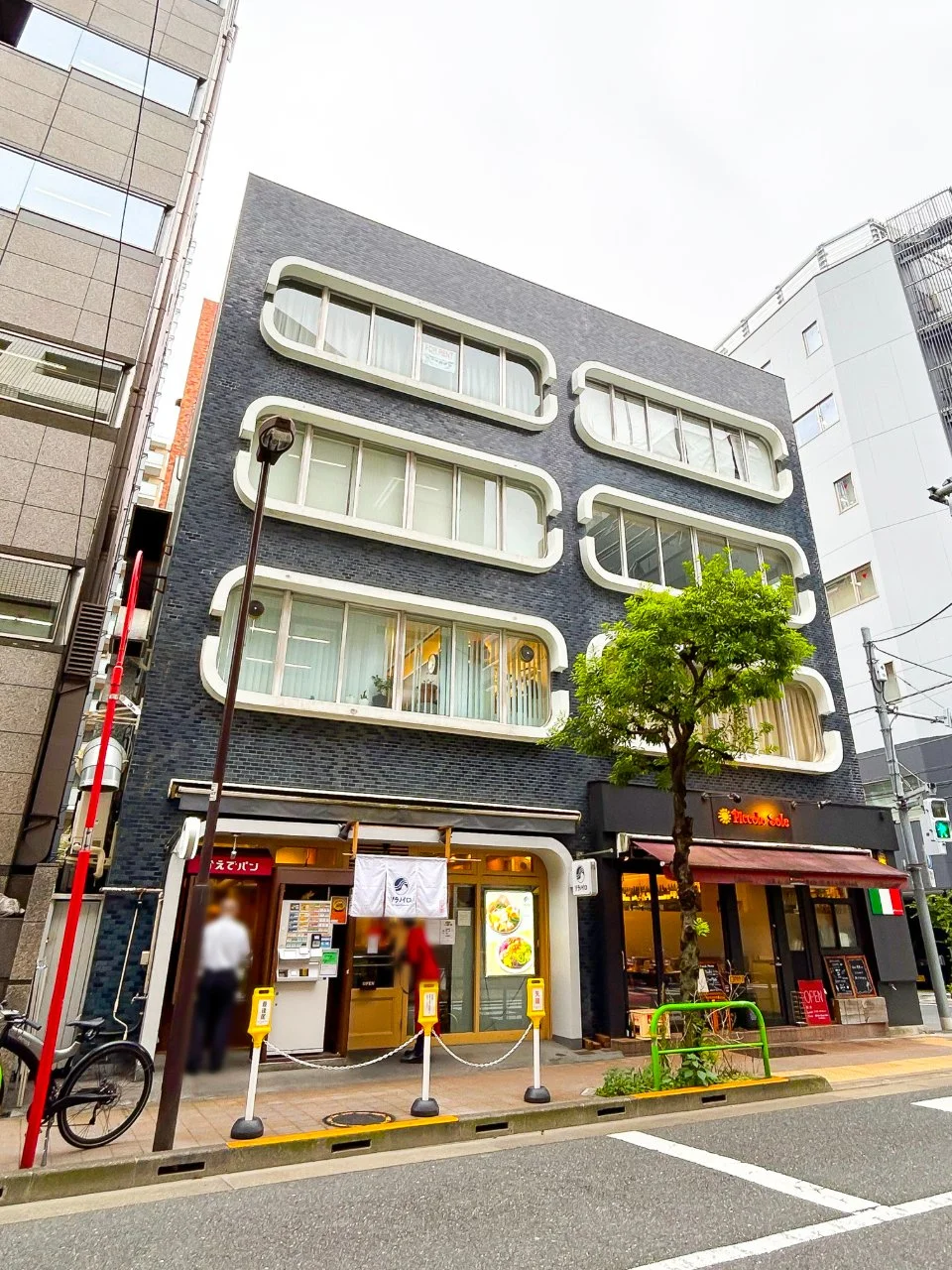 ブルービル本館 4 オフィスビル外観 1