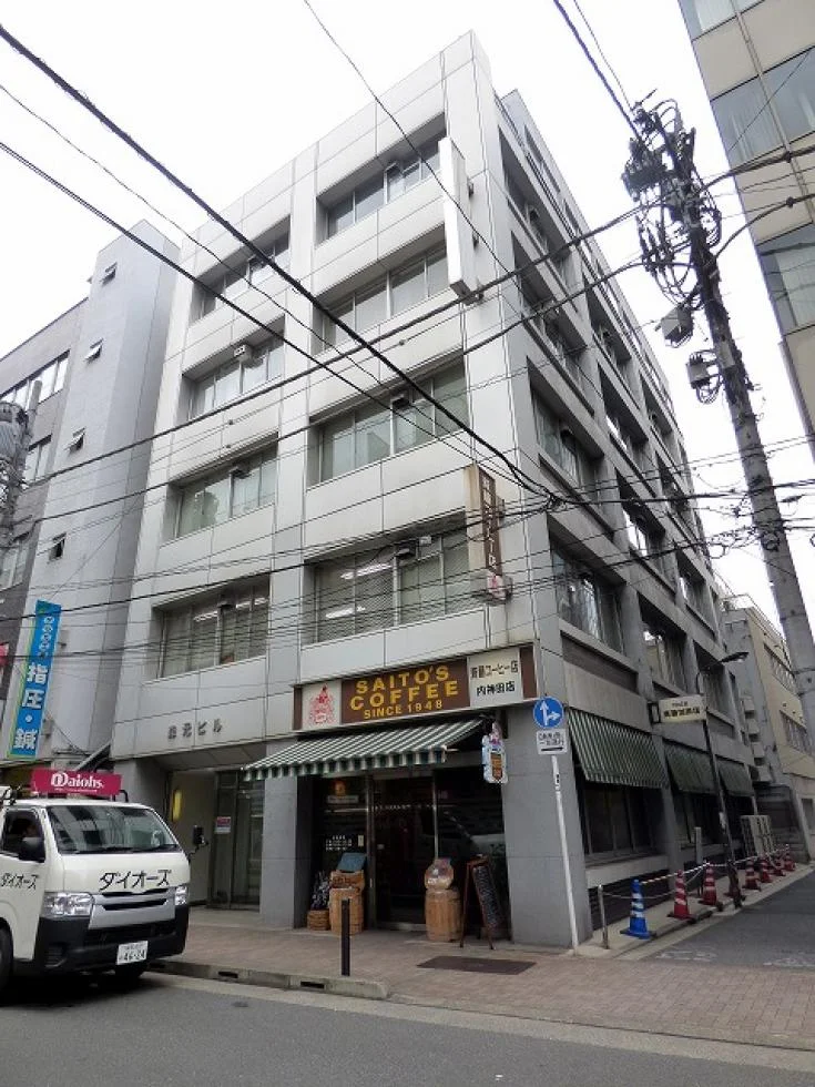 喜助神田西口ビル 4 オフィスビル外観 1