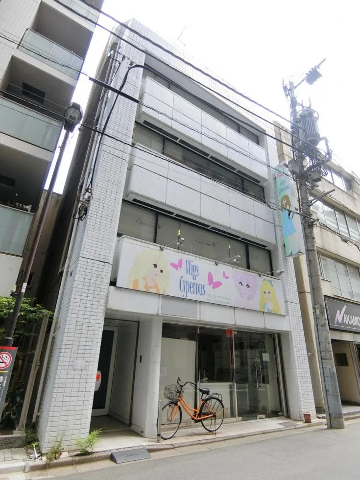 (仮称)内神田1丁目ビル 一棟貸し 外観 1