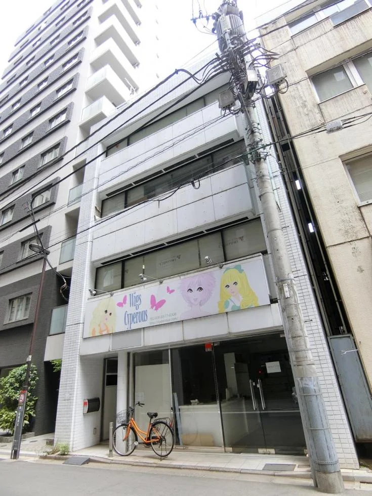 (仮称)内神田1丁目ビル 一棟貸し 外観 2