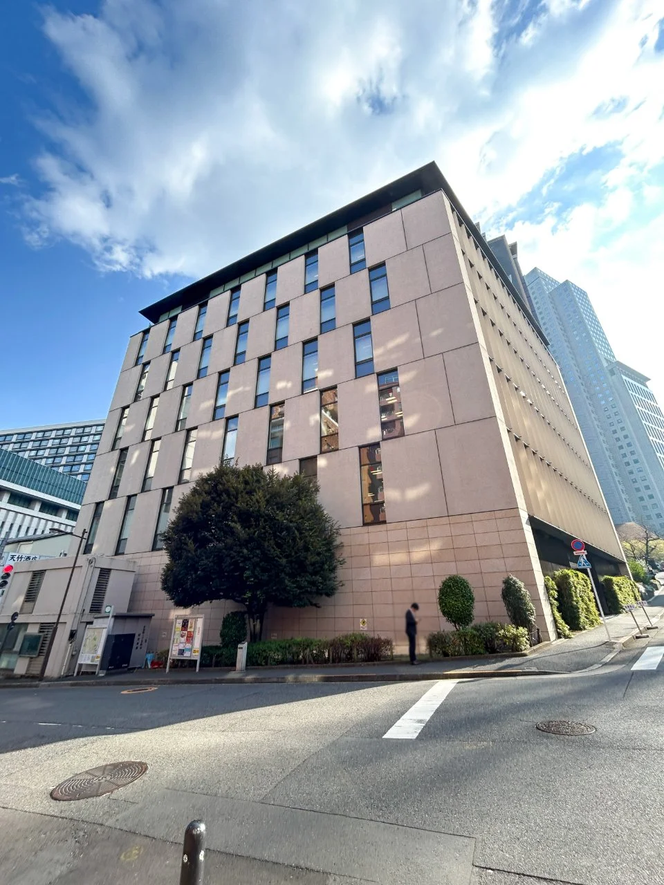 永田町山王森ビル 3 外観 2