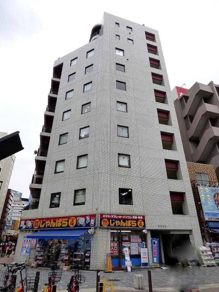 亀谷ビル 7 外観 1