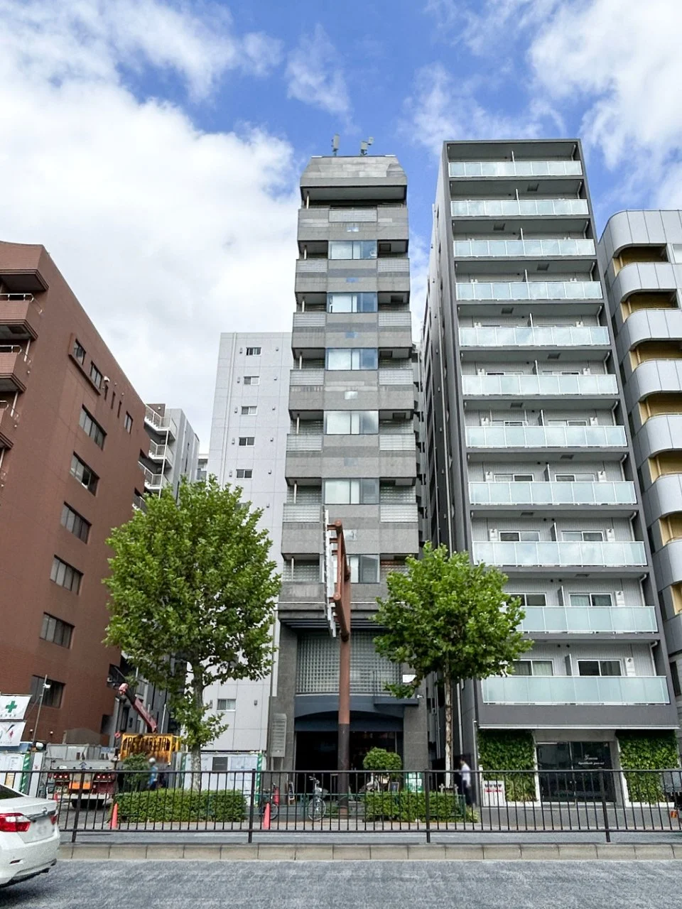 For Life Office 東神田(フォーライフオフィス東神田) 7 オフィスビル外観 1