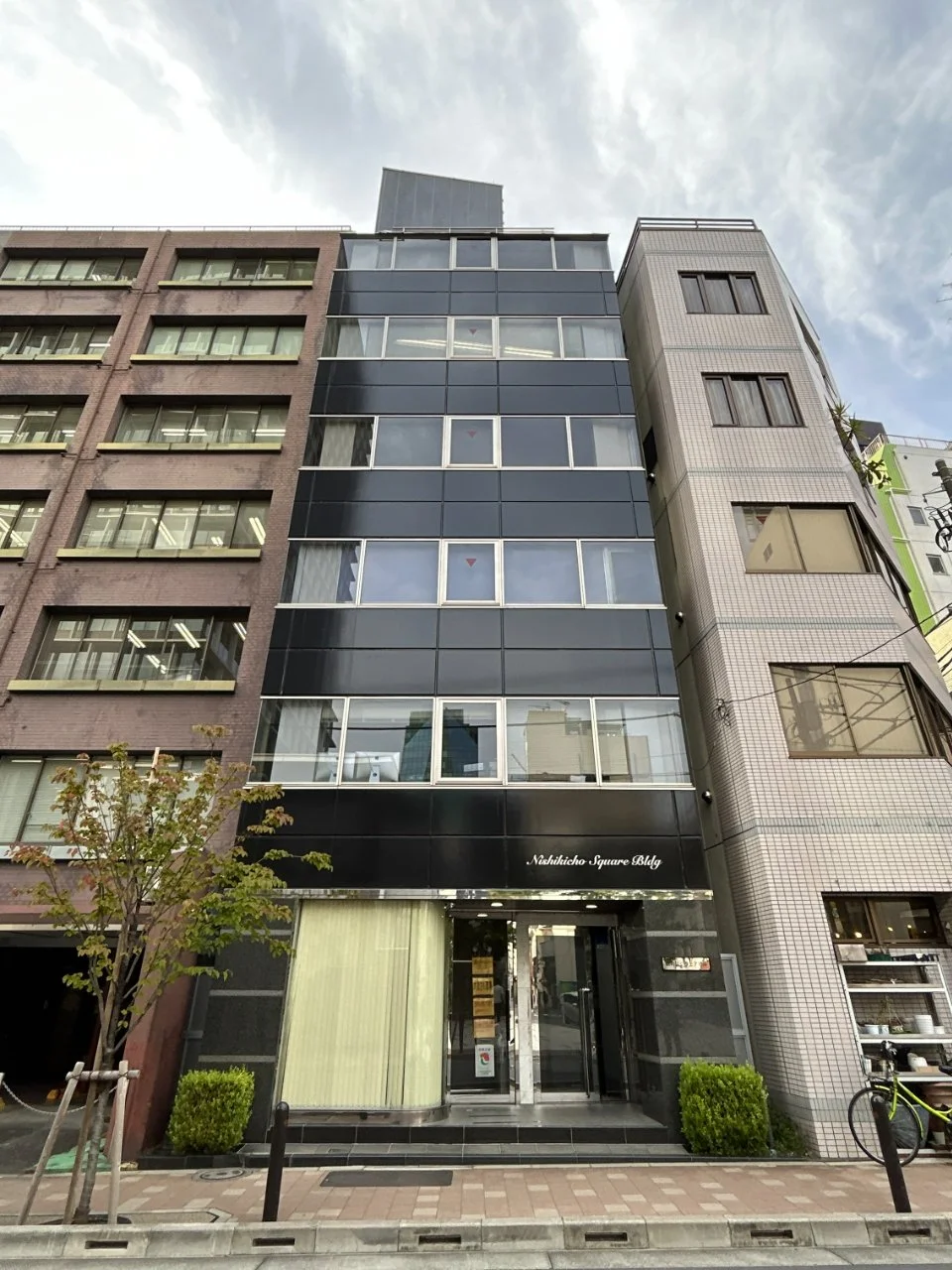 錦町スクウェアビル(錦町スクエアビル) 2 オフィスビル外観 2