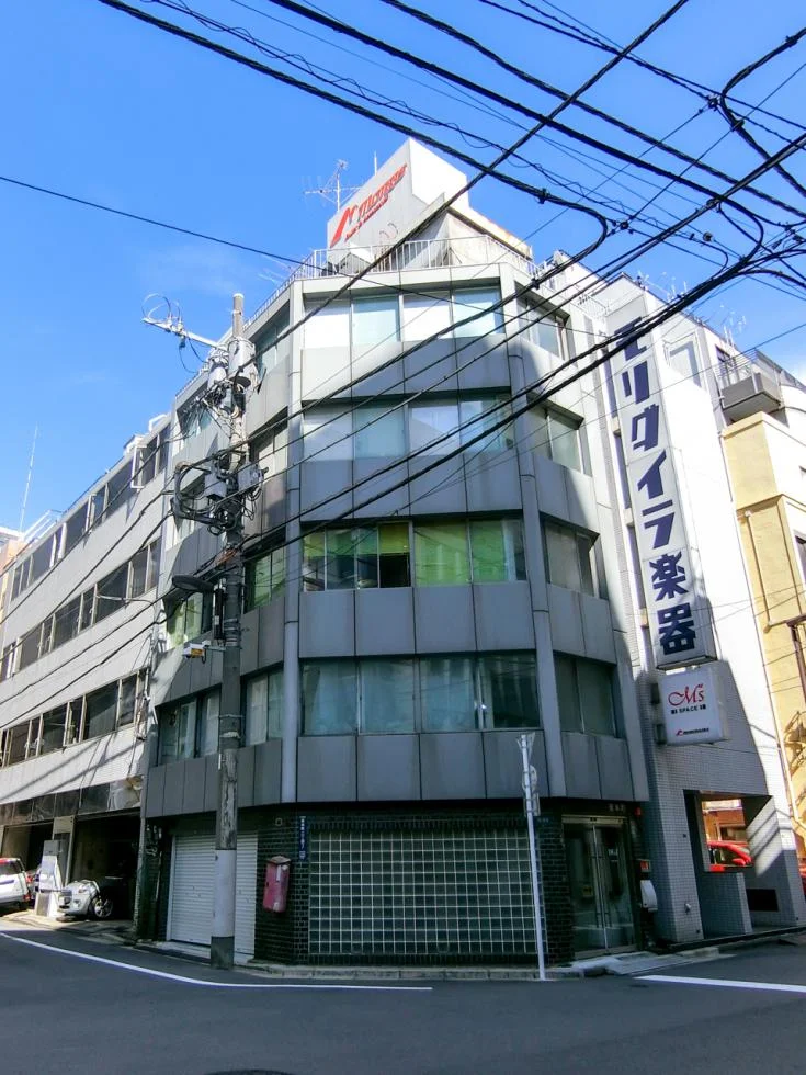 佐一岩本町ビル 一棟貸し 外観 1