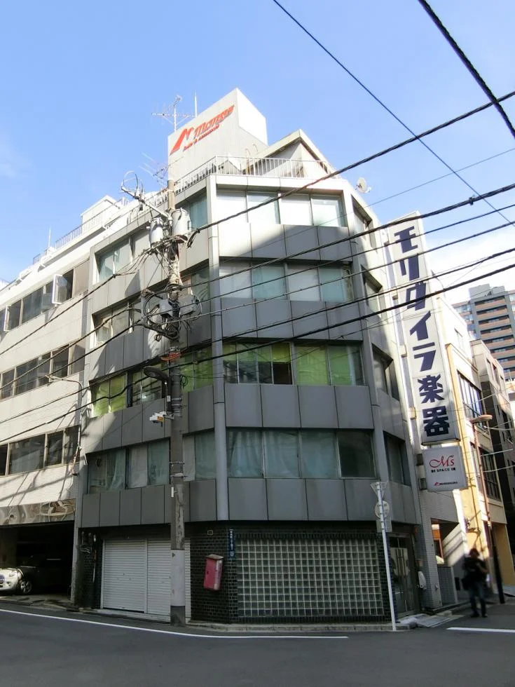 佐一岩本町ビル 一棟貸し 外観 2