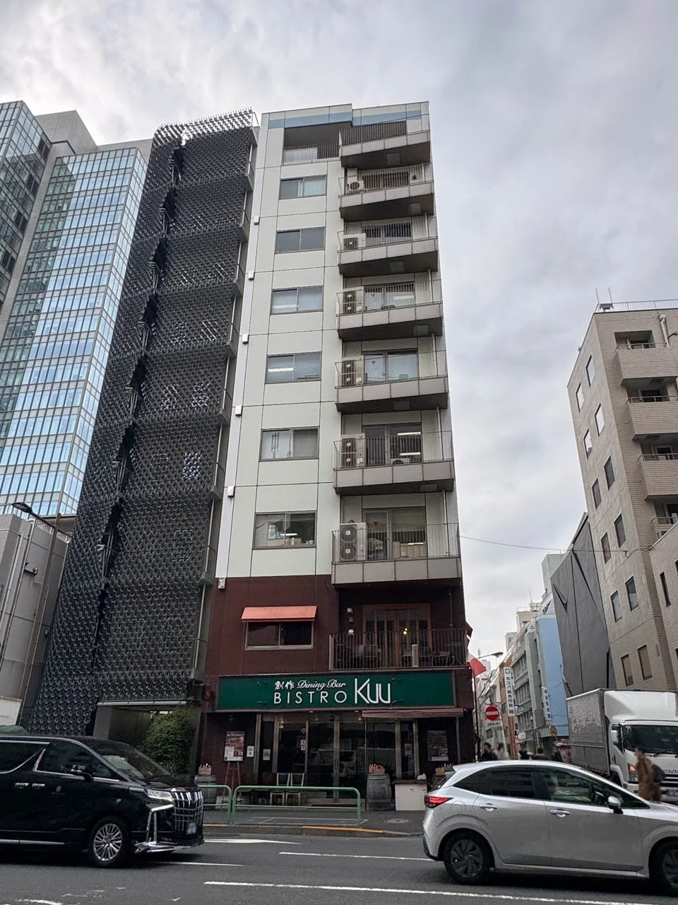 駿河台下MKビル 6 オフィスビル外観 2