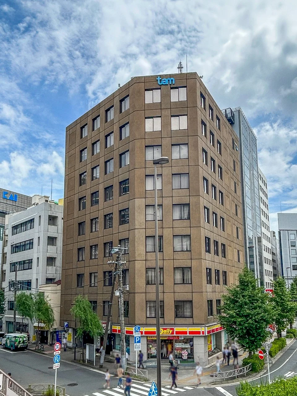 東自機ビル 7 外観 1